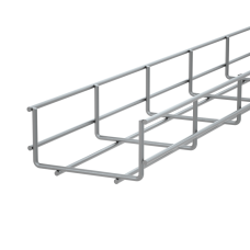 Проволочный лоток 50х100 L3000 мм КМ-Профиль (PL50-100-3000)