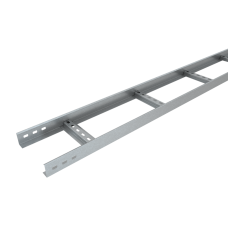 Лоток лестничный 50х500х1,5 L2000 мм HD85 КМ-профиль (LL50-500-1.5-2000 HD85)