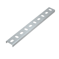 Универсальный поддерживающий профиль 36х13х1,5 L3000 мм HD КМ-Профиль (UPP3000 HD)