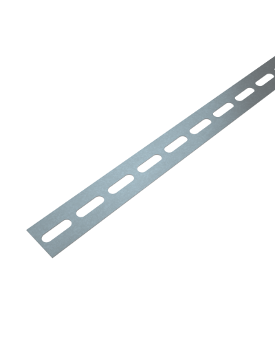 Перфополоса 32х2,5 L2000 мм КМ-профиль (PP32-2.5-2000) в Самаре Аксессуары для лотков Pintop.ru