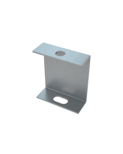 Потолочный подвес для шпильки INOX304 КМ-Профиль (PS INOX304) в Самаре Аксессуары для лотков Pintop.ru