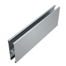 Страт-профиль двойной 41х72 L2000 мм s:2,5 КМ-Профиль (2STPU41-72-2000)