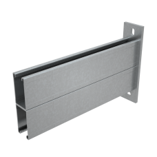 Страт-консоль двойная усиленная 41х72 L900 s:2,5 мм HD КМ-Профиль (2KSSU72-900 HD)