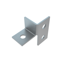 Пластина угловая двухмерная HD85 КМ-профиль (PS2D HD85)