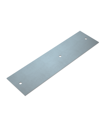 Опорная пластина для огнестойкой перегородки 120х300х4,0 мм HD КМ-Профиль (OP120-300 HD) в Самаре Аксессуары для лотков Pintop.ru