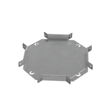 Х-разветвитель 50х200 мм "ПЛЮС" КМ-Профиль (XDplus50-200)