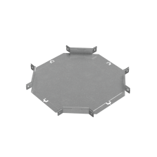 Х-разветвитель 50х300 мм "ПЛЮС" INOX304 КМ-Профиль (XDplus50-300 INOX304)