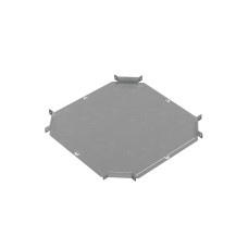 Х-разветвитель 50х600 мм "ПЛЮС" КМ-Профиль (XDplus50-600)