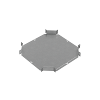 Х-разветвитель 80х500 мм "ПЛЮС" КМ-Профиль (XDplus80-500)