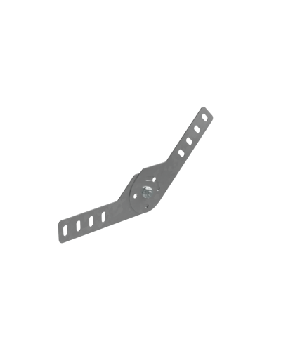 Шарнирный соединитель для борта 50 мм ПЛЮС КМ-Профиль (SH1plus) в Самаре Аксессуары для лотков Pintop.ru