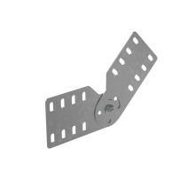 Шарнирный соединитель для борта 100 мм "ПЛЮС" КМ-Профиль (SH3plus)
