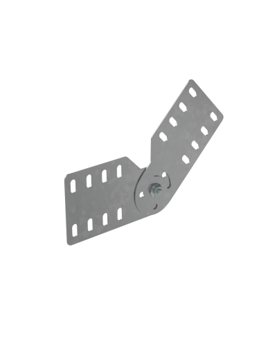 Шарнирный соединитель для борта 100 мм ПЛЮС HD КМ-Профиль (SH3plus HD) в Самаре Аксессуары для лотков Pintop.ru