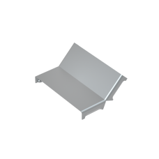 Крышка внутреннего вертикального угла 45 гр. 150 мм КМ-Профиль (KNL45-150)