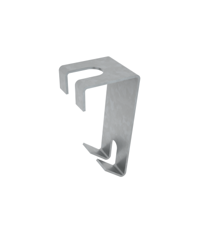 Вертикальный фиксатор КМ-Профиль (VF) в Самаре Аксессуары для лотков Pintop.ru