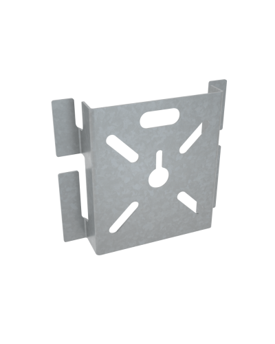 Универсальный суппорт INOX304 КМ-Профиль (USP INOX304) в Самаре Аксессуары для лотков Pintop.ru