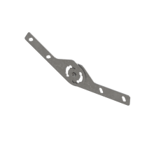 Комплект шарнирных соединителей для лестничного лотка H50 s:1,5 мм HD85 N КМ-профиль (LSHS1 HD85 N)