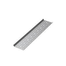 Дно лестничного лотка перфорированное 800х1,0 L3000 мм HD85 КМ-профиль (DLLP800-1.0-3000 HD85)