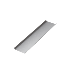 Дно лестничного лотка неперфорированное 800х1,0 L2500 мм HD85 КМ-профиль (DLL800-1.0-2500 HD85)