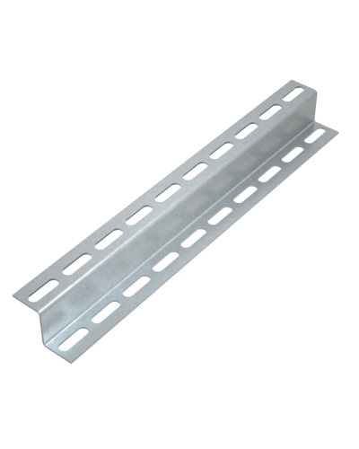 Z-профиль 60х30х32х2,0 L2500 мм КМ-Профиль (Z60-30-32-2.0-2500) в Самаре Аксессуары для лотков Pintop.ru