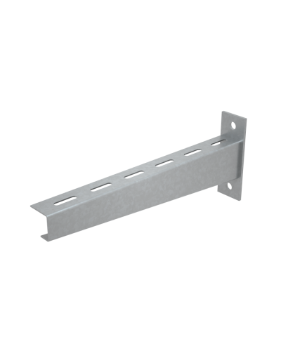 Консоль сварная 150 мм INOX304 КМ-Профиль (KS150 INOX304) в Самаре Аксессуары для лотков Pintop.ru