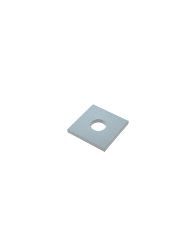 Шайба квадратная 40 мм КМ-Профиль (PS-1) в Самаре Аксессуары для лотков Pintop.ru