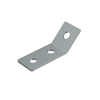 Уголок 45 гр. (3 отверстия) КМ-профиль (USG45-3)