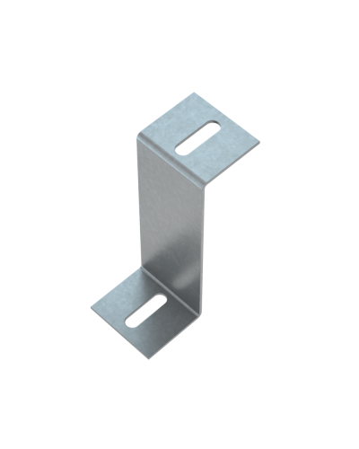 Держатель огнестойкой перегородки для консолей КМ-Профиль (DPG) в Самаре Крепеж Pintop.ru