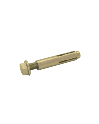 Анкерный болт с гайкой 8х120 мм (М6) КМ-Профиль (ANBG8-120) в Самаре Крепеж Pintop.ru