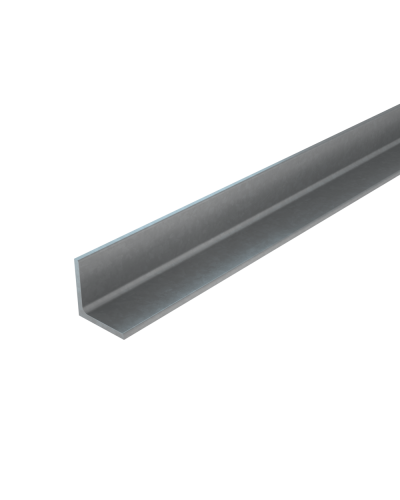 Уголок 50х50х5,0 L3000 мм HD КМ-Профиль (L50-50-5.0-3000 HD) в Самаре Аксессуары для лотков Pintop.ru