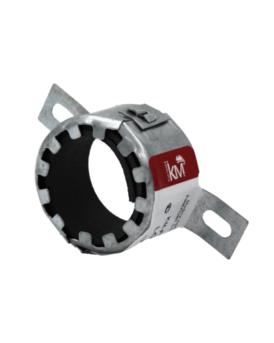 Муфта противопожарная FIREFORT CLUTCH M32 L25 мм КМ-Профиль (KM-FF-C-32-25) в Самаре Повороты, муфты, тройники Pintop.ru