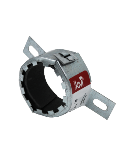 Муфта противопожарная FIREFORT CLUTCH M40 L25 мм КМ-Профиль (KM-FF-C-40-25) в Самаре Повороты, муфты, тройники Pintop.ru