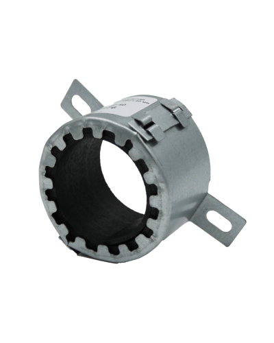 Муфта противопожарная FIREFORT CLUTCH M50 L25 мм КМ-Профиль (KM-FF-C-50-40) в Самаре Повороты, муфты, тройники Pintop.ru