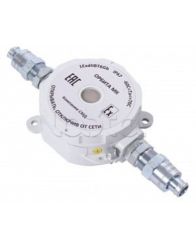 Оповещатель звуковой взрывозащищённый Компания СМД ОРБИТА МК З-А-Б в Самаре Оповещатели Ex Pintop.ru