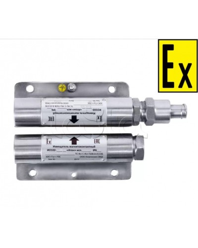 Извещатель магнитоконтактный Компания СМД ИО102-ВЗ Н «Атон» исп.14 -АМ (Нержавеющая сталь) в Самаре Извещатели охранные (Ex) Pintop.ru