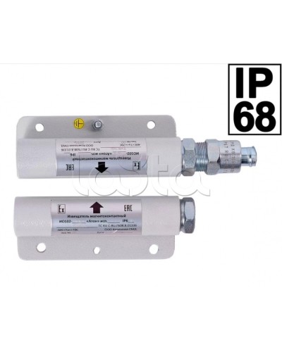 Извещатель магнитоконтактный Компания СМД ИО 102 М-А «Атон» исп.11 (Общепромышленное исполнение. (Алюминиевый сплав) в Самаре Извещатели охранные (Ex) Pintop.ru