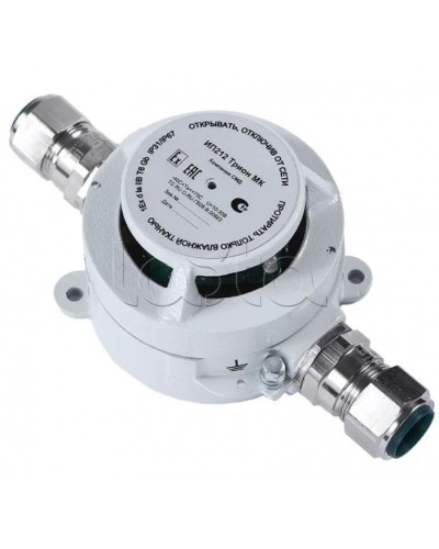 Извещатель дымовой Компания СМД ИП212-116.2 Трион МК А в Самаре Пожарные извещатели (Ex) Pintop.ru