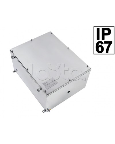 Коробка коммутационная промышленная Компания СМД КВОП-Н 232812 в Самаре Распределительные коробки Pintop.ru