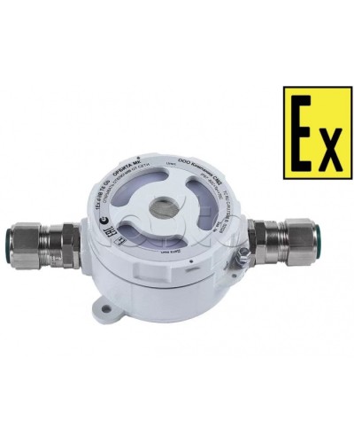 Светозвуковойоповещатель Компания СМД ОРБИТА МК 220 СЗ-Н в Самаре Оповещатели Ex Pintop.ru