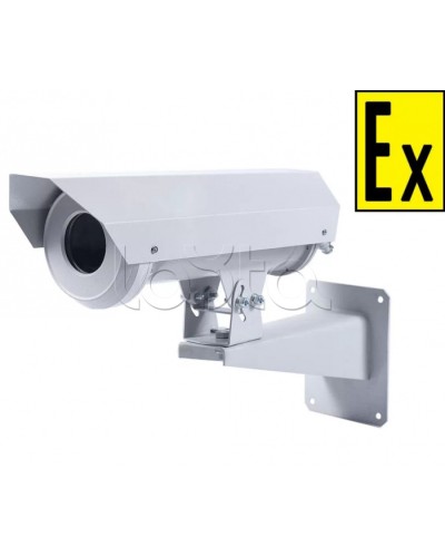 Термокожух взрывозащищенный Компания СМД Орион МК Тип 3-А-PoE в Самаре Кожухи для видеокамер (Ex) Pintop.ru