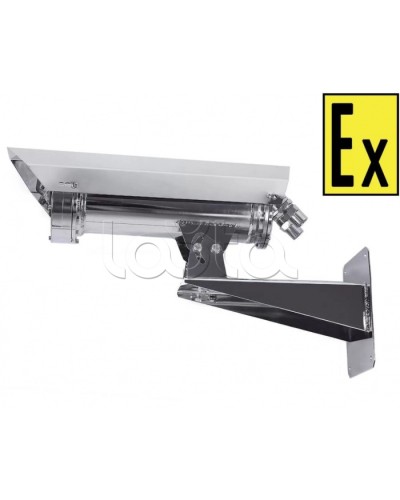 Видеокамера взрывозащищенная Компания СМД Орион МК ВК Тип 1-IP/4MP-Н-PoE в Самаре Взрывозащищенные камеры Pintop.ru