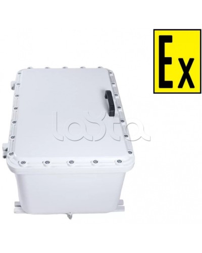 Оболочка взрывозащищенная Компания СМД СМД МК 1.0 Exd - Н 725235 в Самаре Дополнительное оборудование (Ex) Pintop.ru