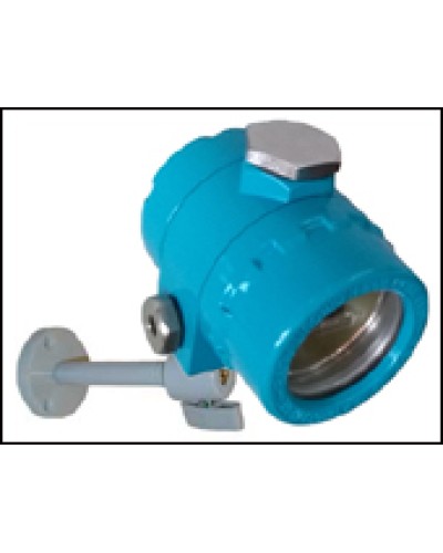 Извещатель пожарный пламени взрывозащищенный Квазар ИП 329-5И “АМЕТИСТ” Р1 с двумя кабельными вводами в Самаре Пожарные извещатели (Ex) Pintop.ru