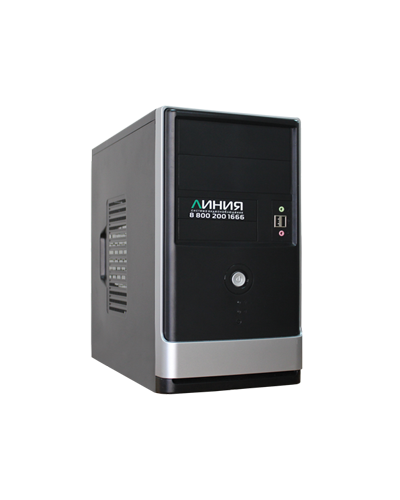 IP-видеосервер 16 канальный Линия NVR-16 в Самаре Системы видеонаблюдения Pintop.ru