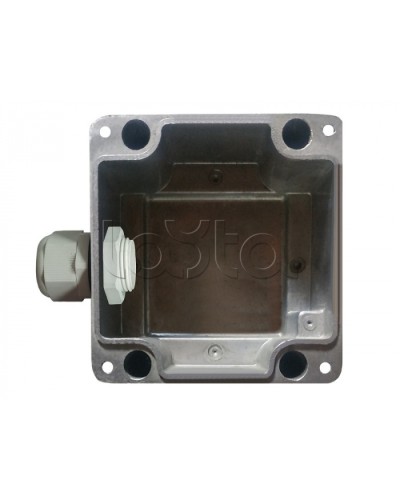 Металлическая коробка соединительная Магнито-контакт МКС 1В «МОРОЗ» IP66/IP68 в Самаре Распределительные коробки Pintop.ru