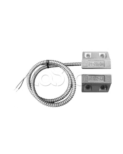 Извещатель охранный точечный магнитоконтактный Магнито-контакт ИО 102-40 Б2М (3) (спецсерия, срабатывание 10 мм) АТФЕ.425119.066 ТУ в Самаре Извещатели охранные (Ex) Pintop.ru