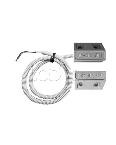 Извещатель охранный точечный магнитоконтактный Магнито-контакт ИО 102-40 Б2П (2) (спецсерия, срабатывание 10 мм) АТФЕ.425119.066 ТУ в Самаре Извещатели охранные (Ex) Pintop.ru