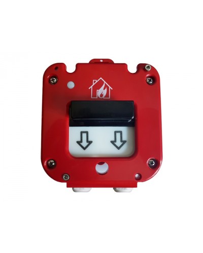 Магнито-Контакт ИП 535-50-A «СЕВЕР» ПАШК.42511.126ПС (Металлический кабельный ввод М25 х1,5, штуцер под трубу с резьбой G3/4) в Самаре Пожарные извещатели Pintop.ru