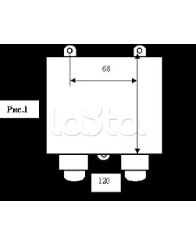 Блок защиты линии шлейфа сигнализации и питания приборов систем сигнализации Магнито-Контакт БЗЛ-ШП Аякс исп.03 в Самаре Устройства защиты операционных процессоров (ОПС) Pintop.ru