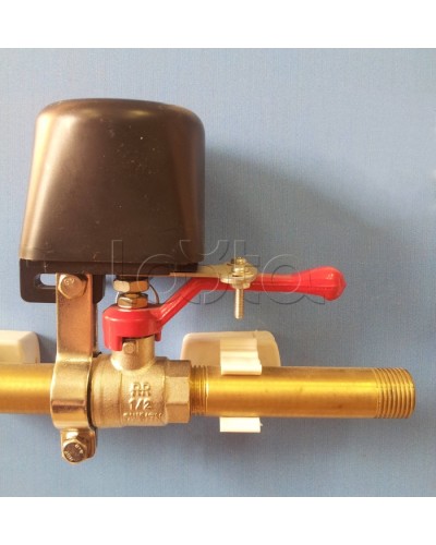 Устройство электромеханическое поворотное со встроенными датчиками положения Магнито-Контакт в Самаре Дополнительное оборудование для ОПС Pintop.ru