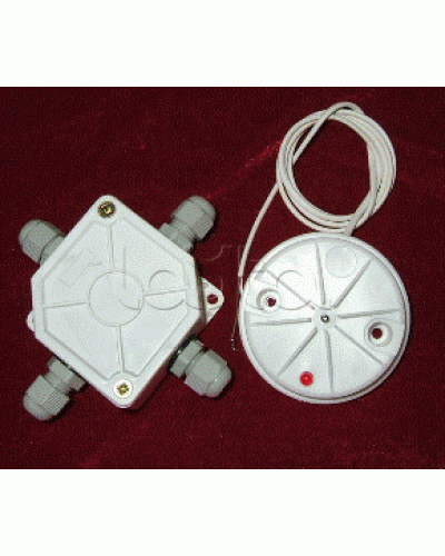 Извещатель пожарный тепловой максимальный взрывозащищенный Магнито-Контакт ИП 103-10-(А1)/В (в комплекте с УС-Ех) в Самаре Пожарные извещатели (Ex) Pintop.ru